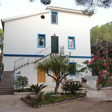 Villa B. Calaliberotto Cala Liberotto Eksteriør bilde