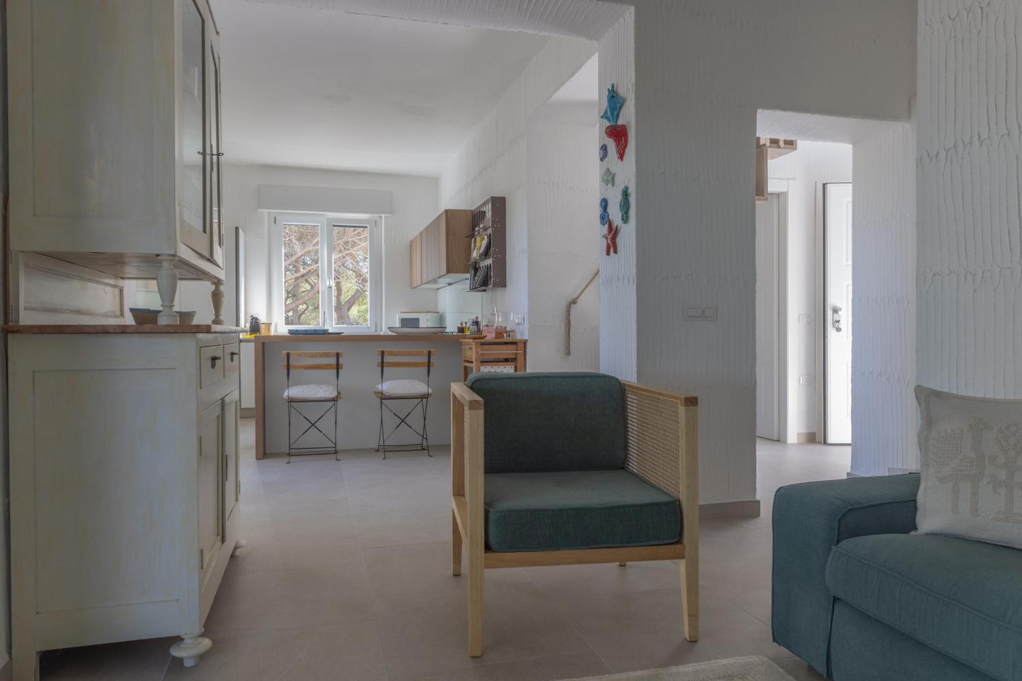 Villa B. Calaliberotto Cala Liberotto Eksteriør bilde