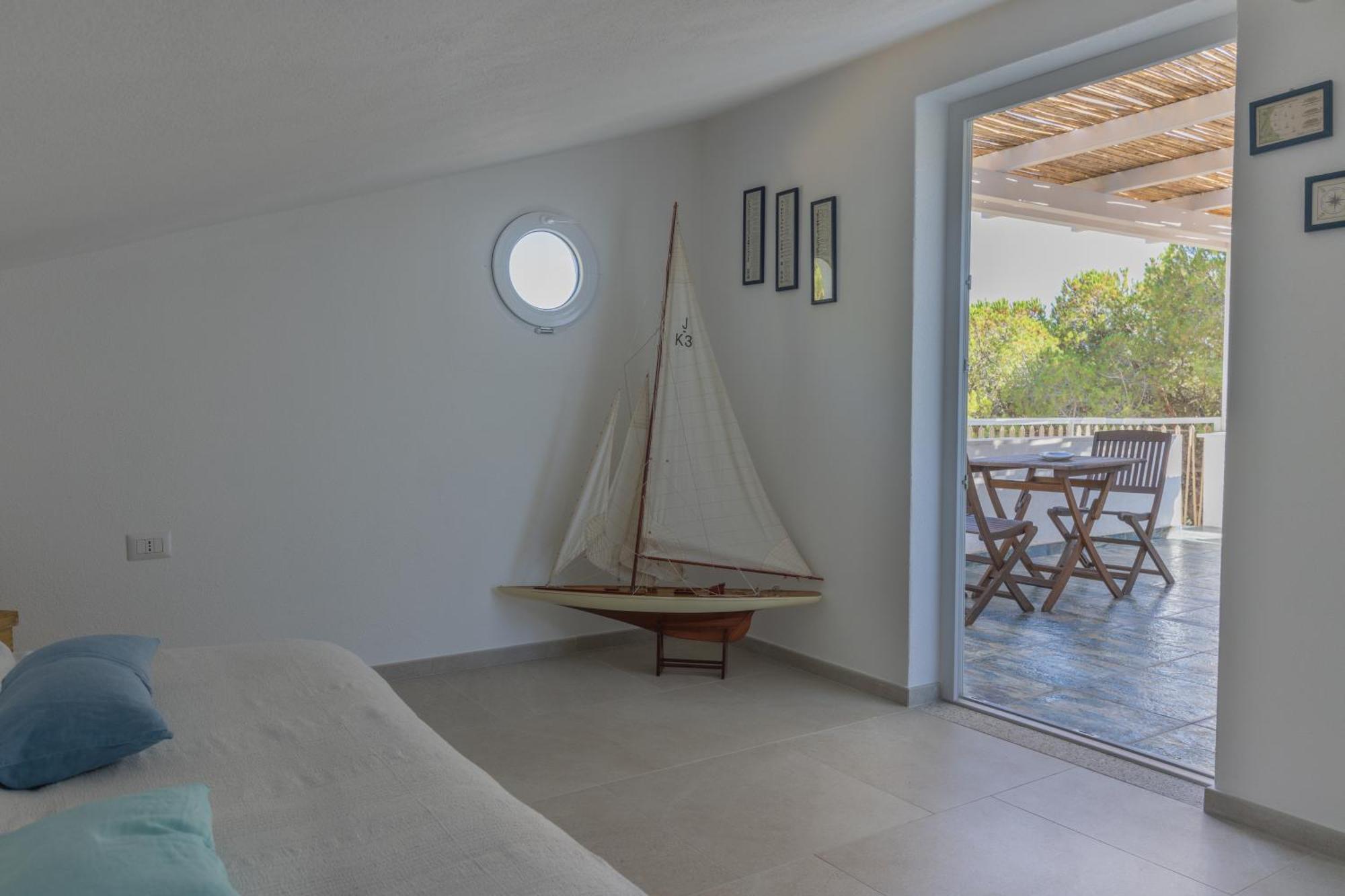 Villa B. Calaliberotto Cala Liberotto Eksteriør bilde