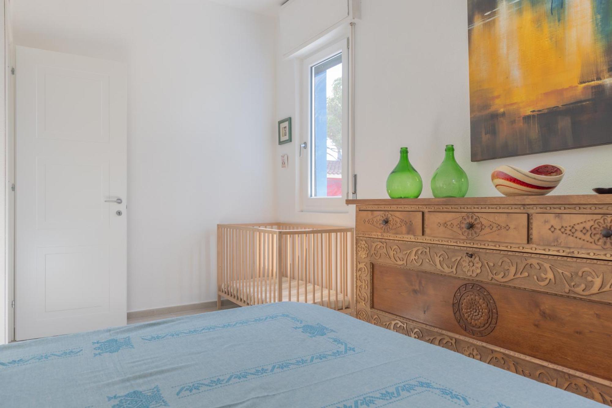Villa B. Calaliberotto Cala Liberotto Eksteriør bilde